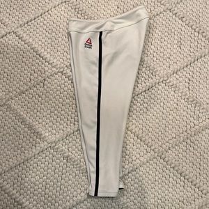 XS REEBOK CROSSFIT LEGGINGS REVERSIBLE
